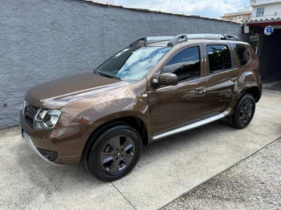 RENAULT DUSTER 2.0 DYNAMIQUE 4X4 16V FLEX 4P MANUAL RENAULT DUSTER 2.0 DYNAMIQUE 4X4 16V FLEX 4P MANUAL